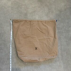 Louis Vuitton Dust Bag